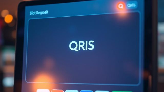 slot deposit qris